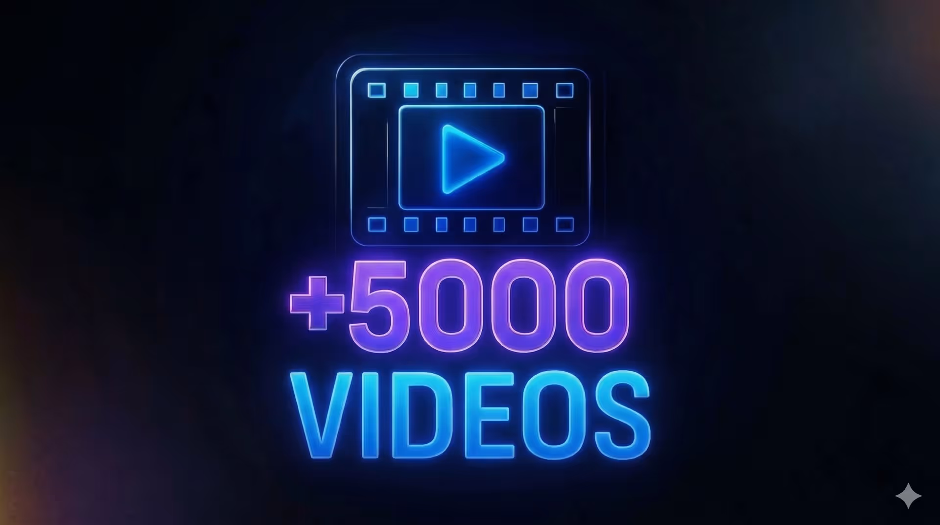 Pacote com +5000 Clipes Atualizados