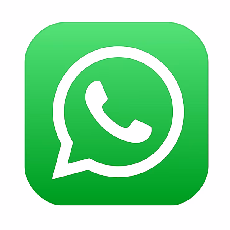 📱 Acesso na hora pelo WhatsApp