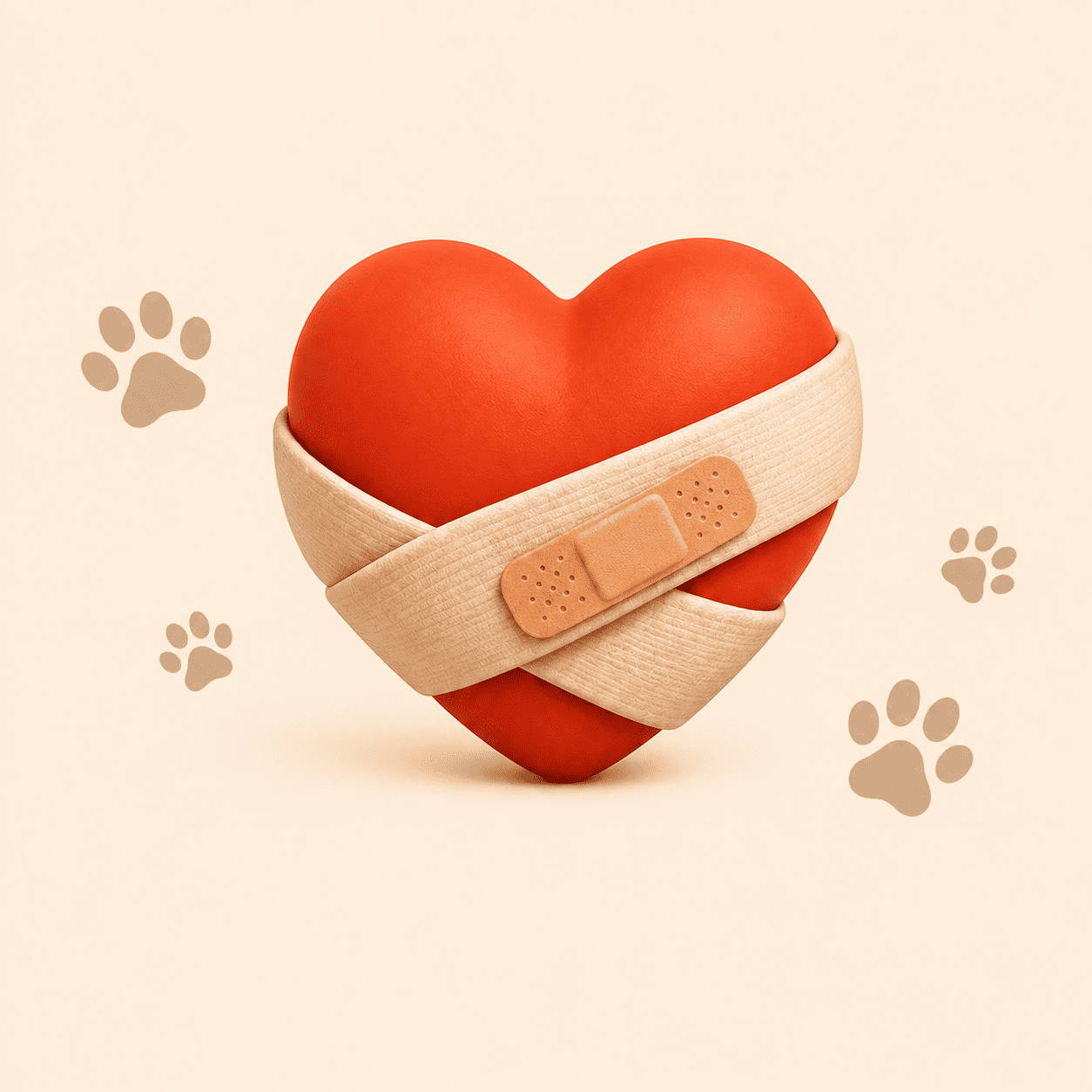 Guia de primeiro socorros para cães