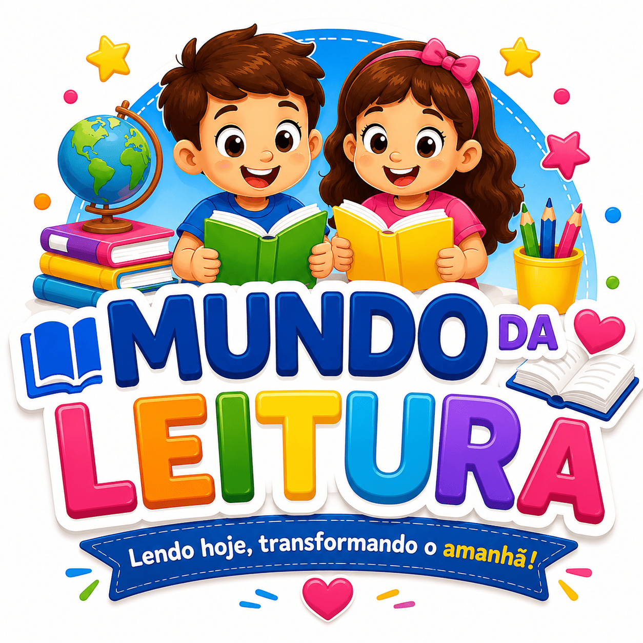 Mundo da leitura