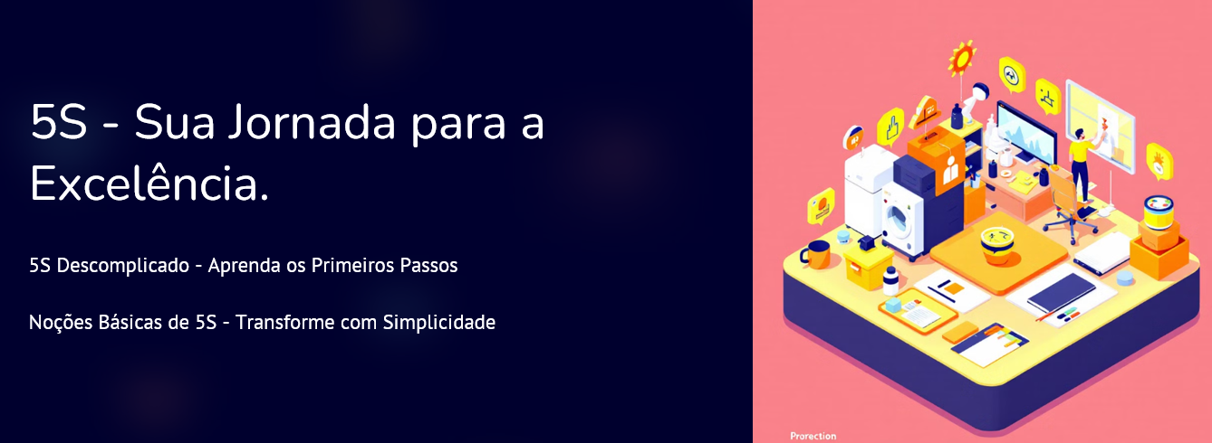 5S Jornada para Excelência