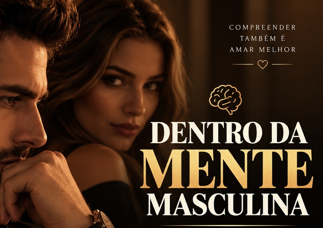 DENTRO DA MENTE MASCULINA