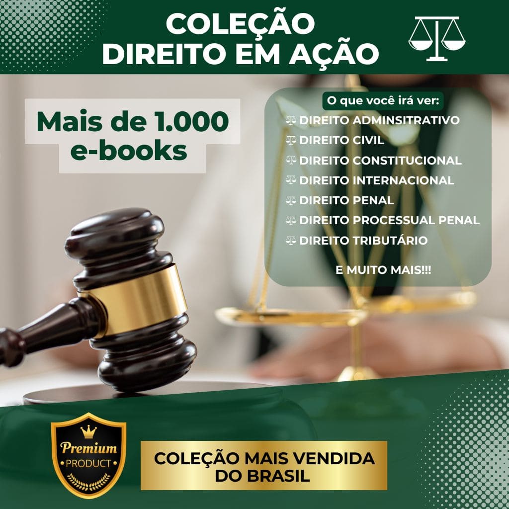 Coleção Direito em Ação  1000 Ebooks