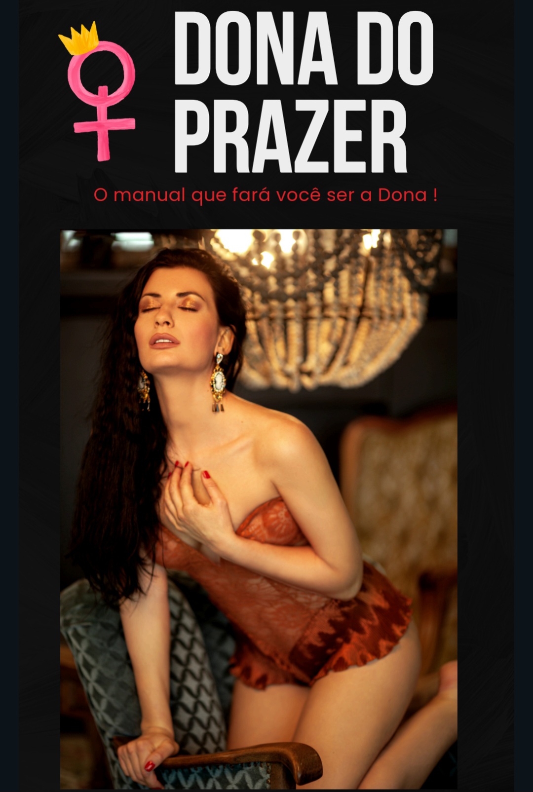 Dona do prazer