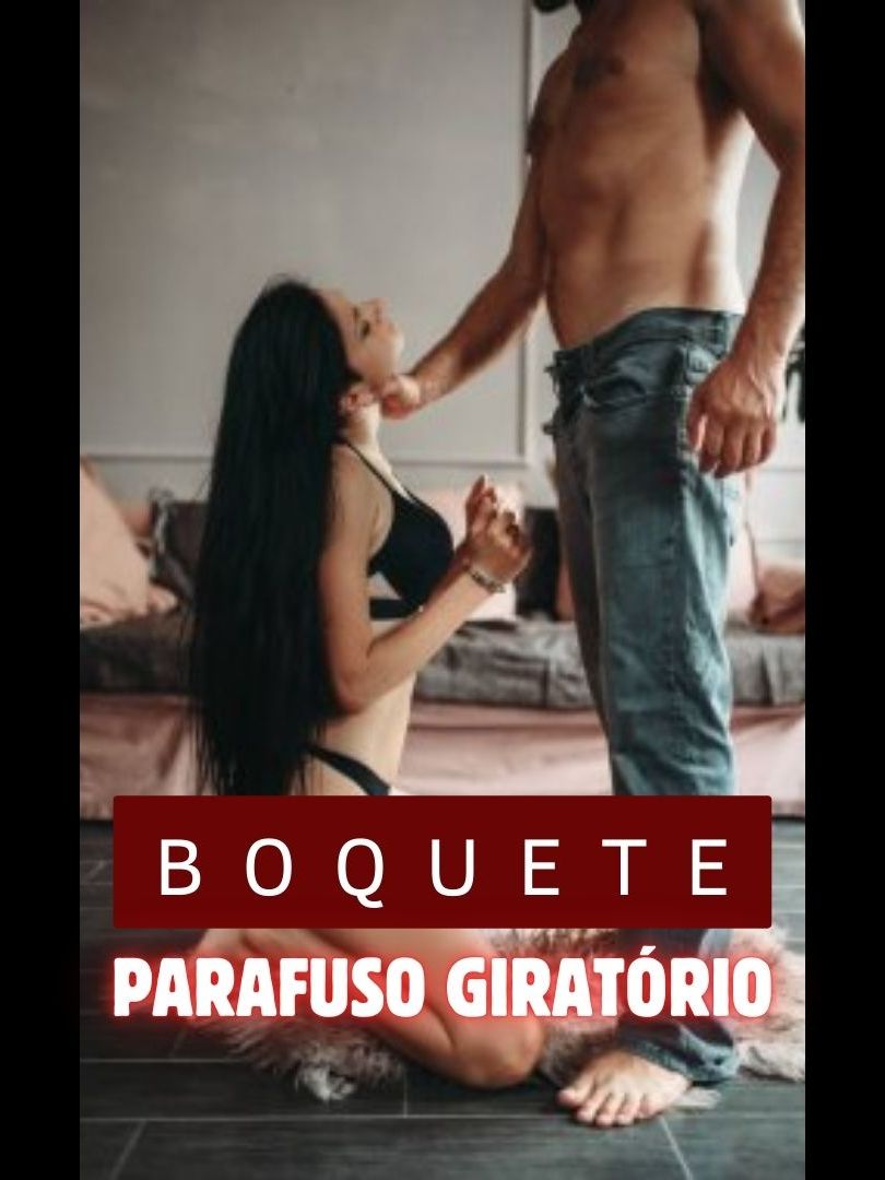 Boquete parafuso giratório 