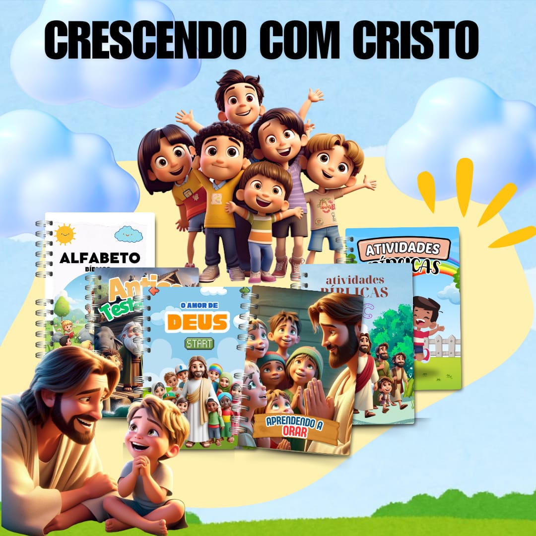 Crescendo Com Cristo