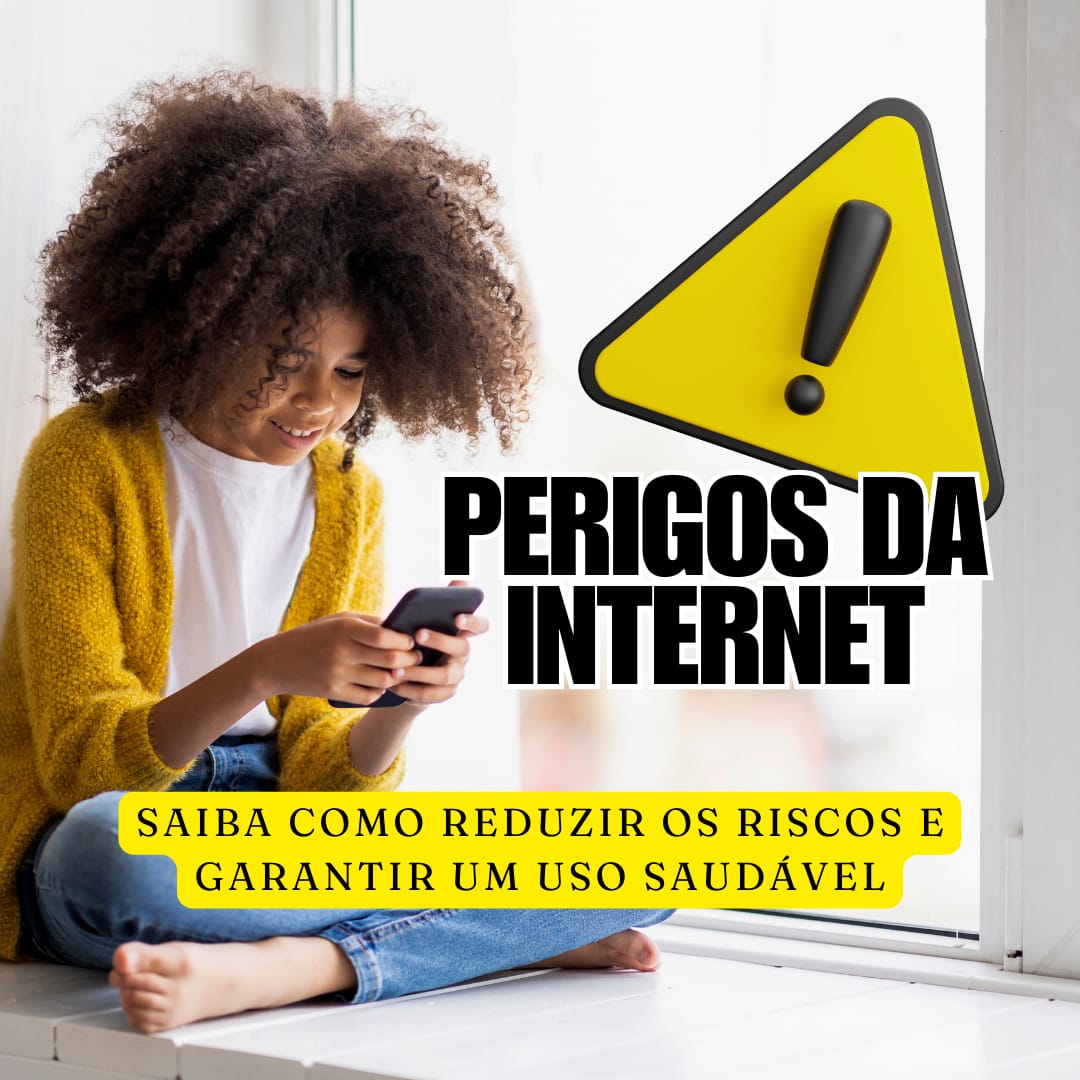 Proteja Seus Filhos da Internet 