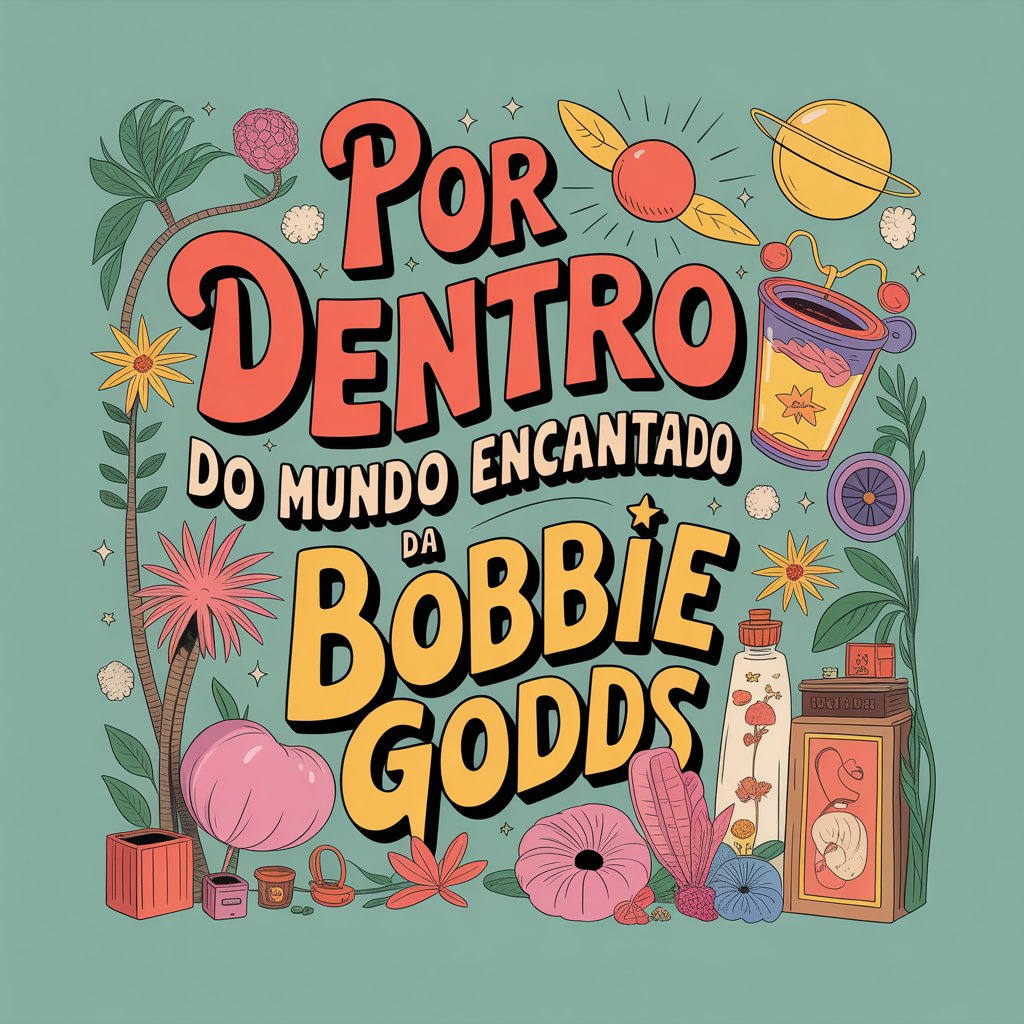 POR DENTRO DO MUNDO ENCANTADO 