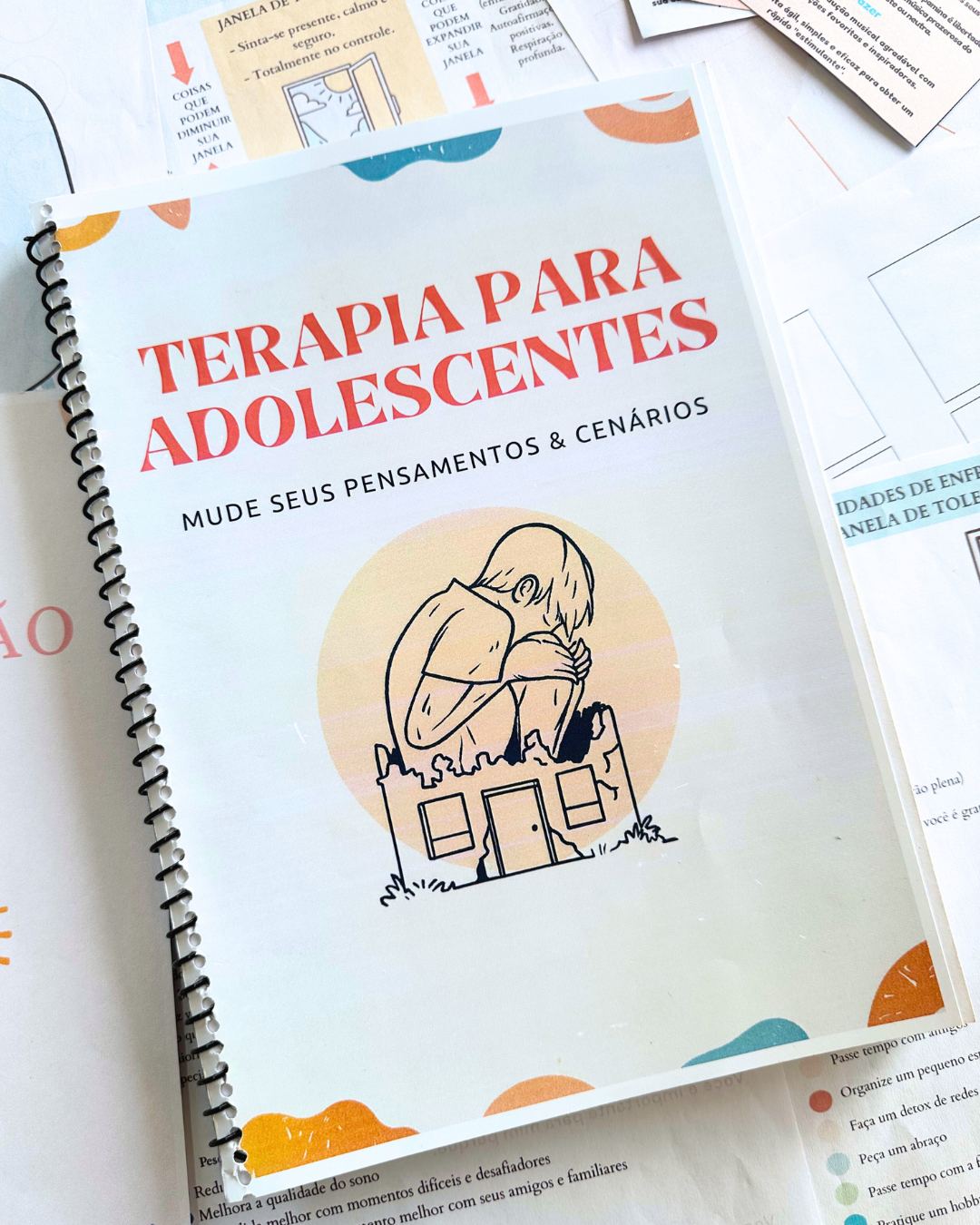 Pacote Terapêutico para Adolescentes
