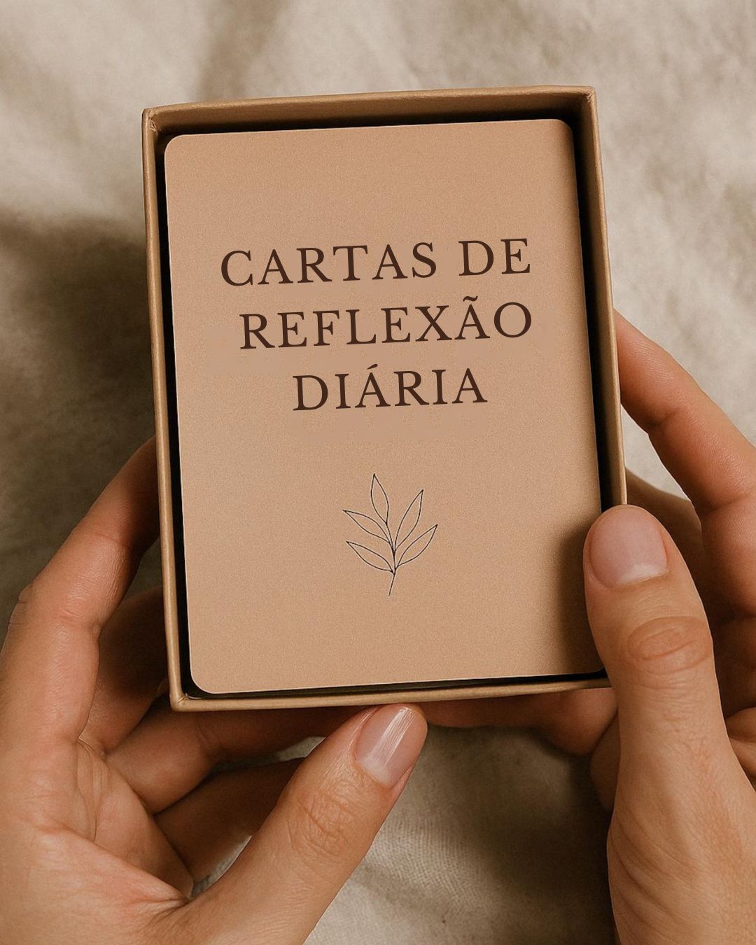Cartões de Reflexão para Cada Dia