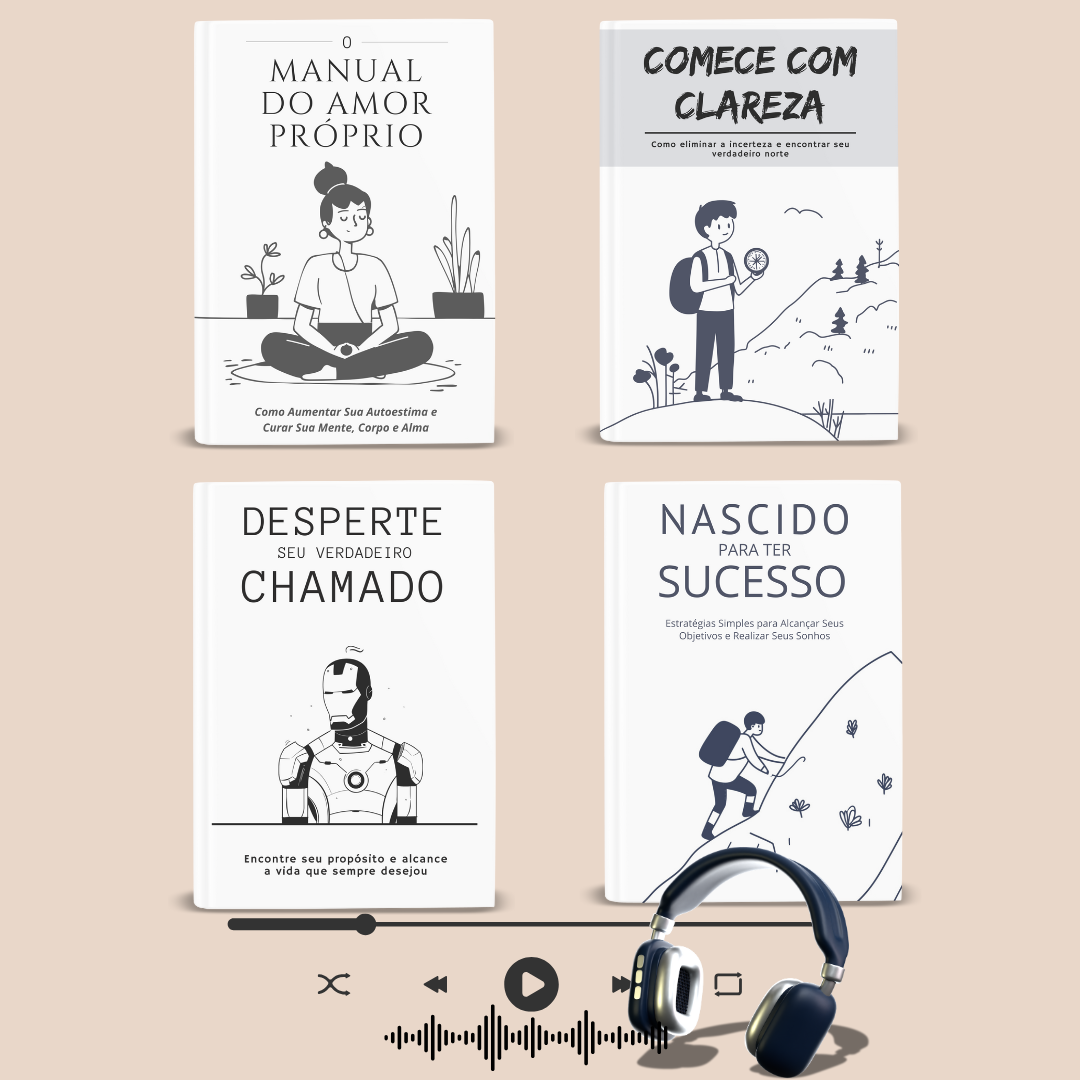 Pacote de amor próprio