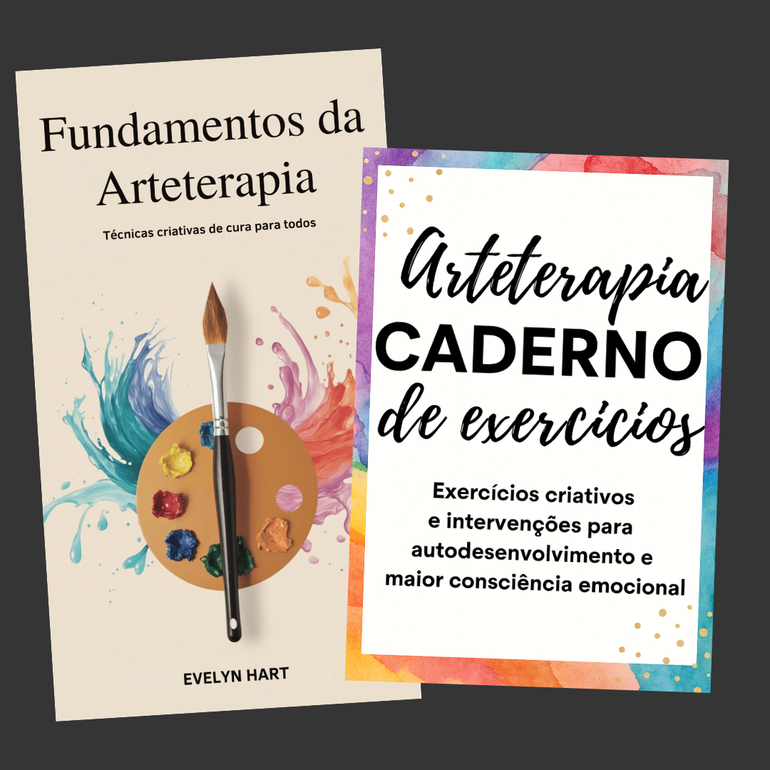 Kit de Arteterapia para Cura Emocional