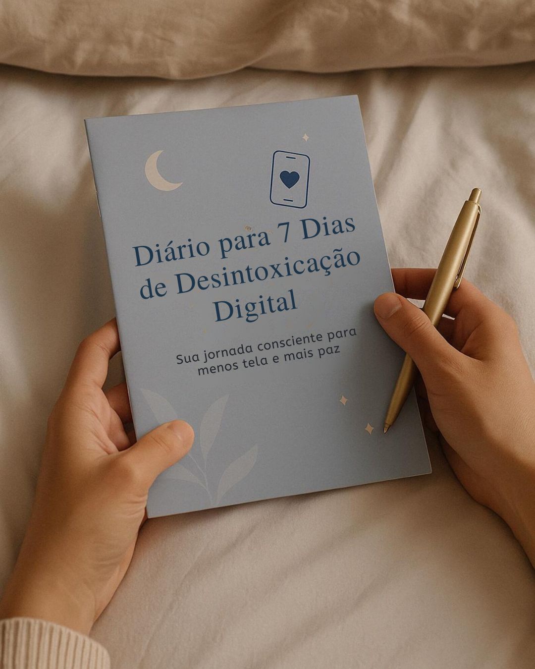 Diário de Desintoxicação Digital