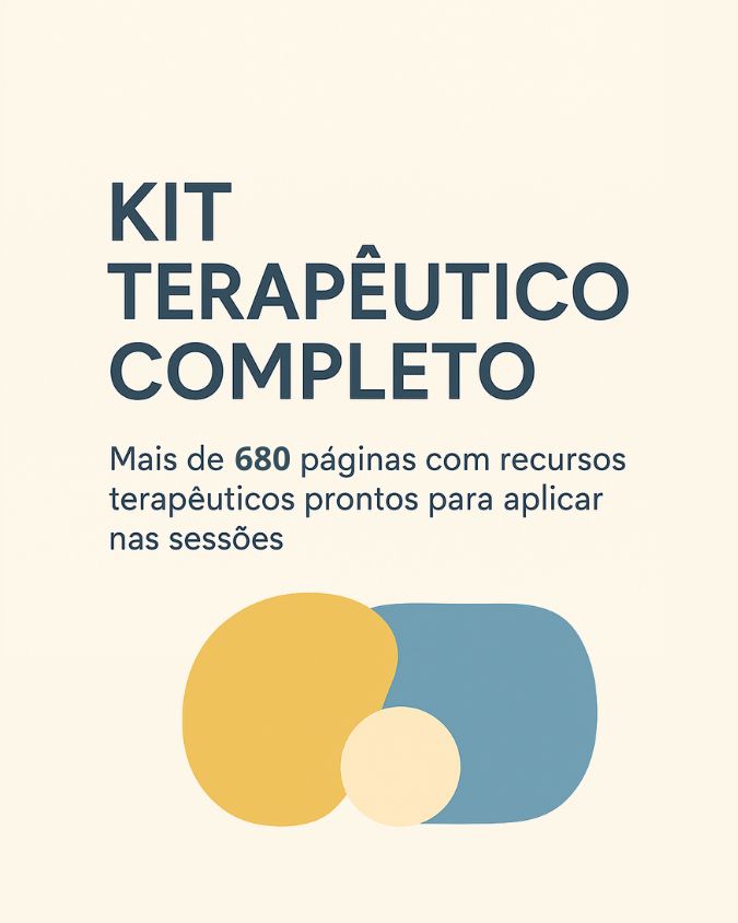 Kit Terapêutico Completo