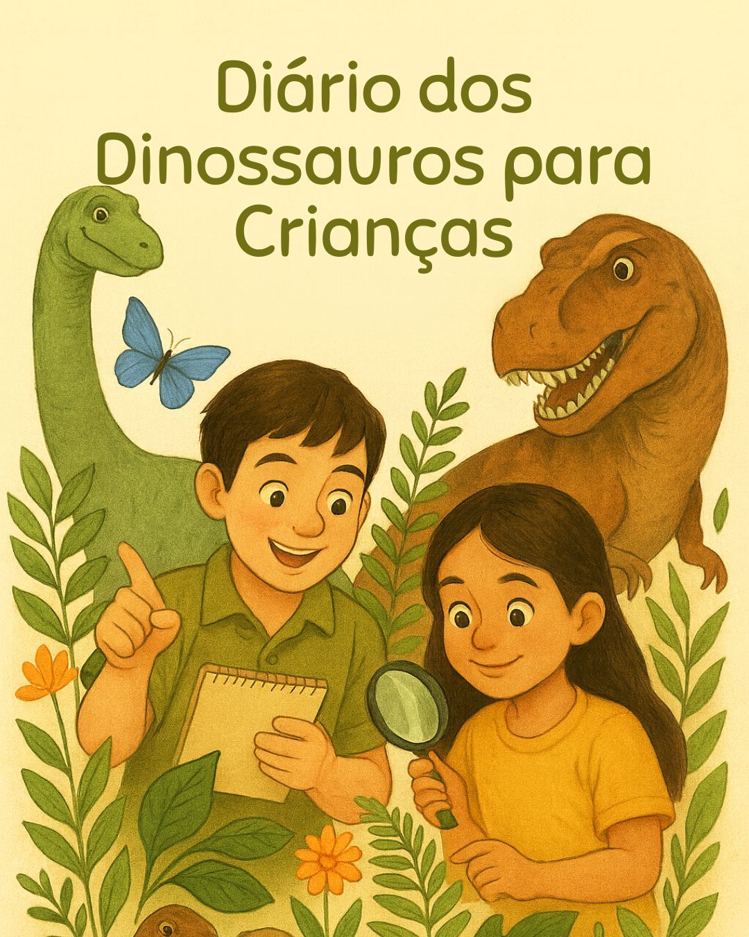 Diário dos Dinossauros