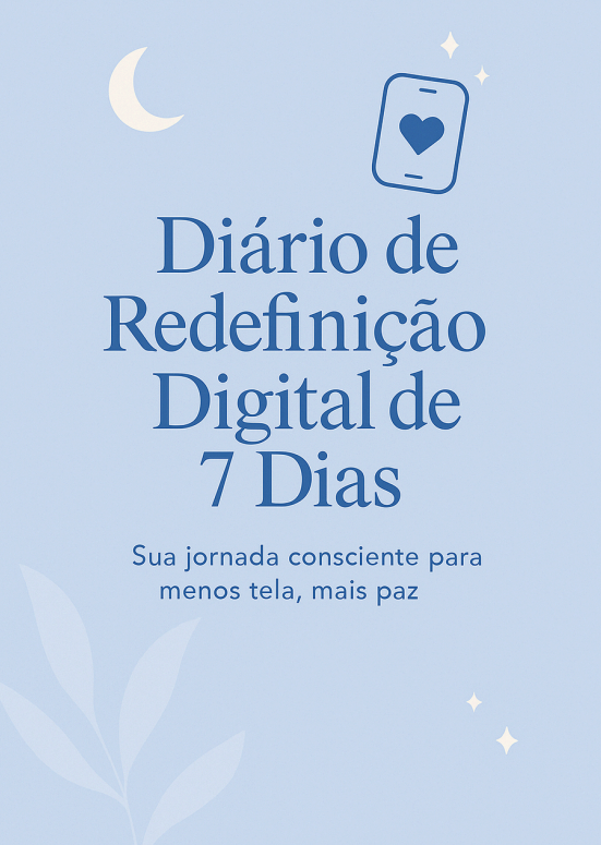 Diário da Redefinição Digital