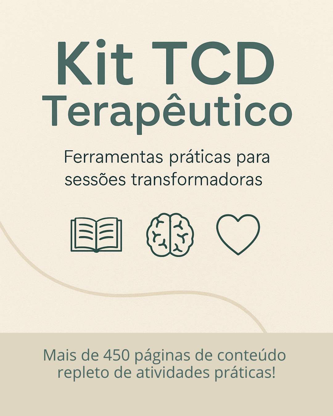 Kit de Ferramentas Emocionais (TCD) 