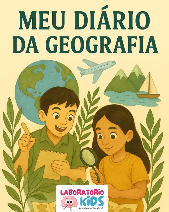 Meu Diário da Geografia