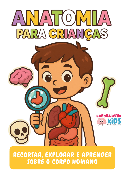 Anatomia para Crianças