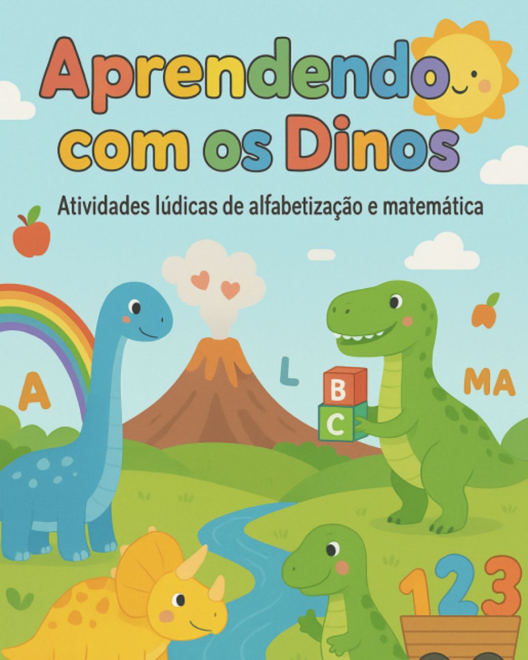 Aprendendo com Os Dinos