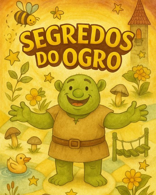 Segredos do Ogro