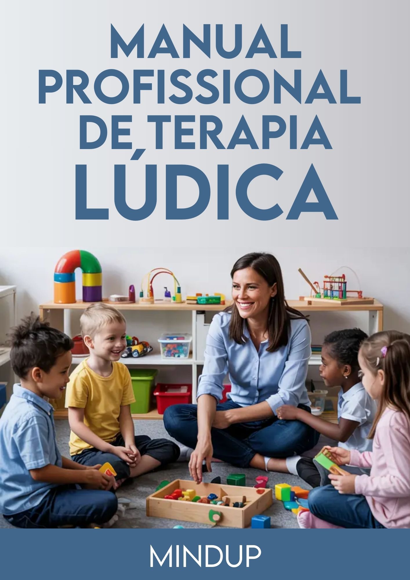 Manual Profissional de Terapia Lúdica