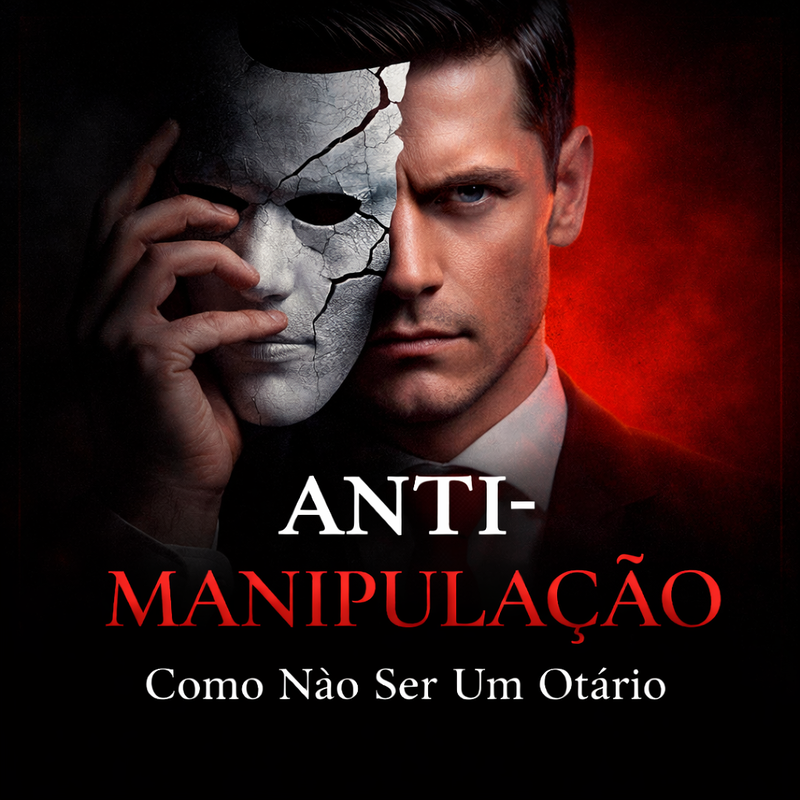 ANTI-MANIPULAÇÃO: Como Não Ser Um Otário