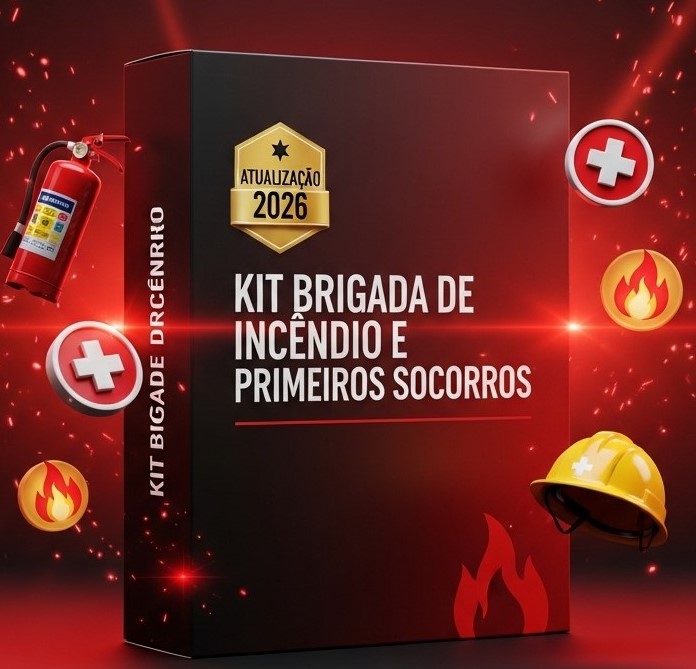 Brigada de Incêndio e Primeiros Socorros