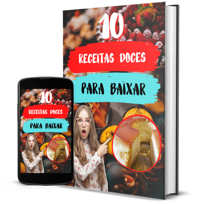 10 Receitas de Doces/Alto Lucro