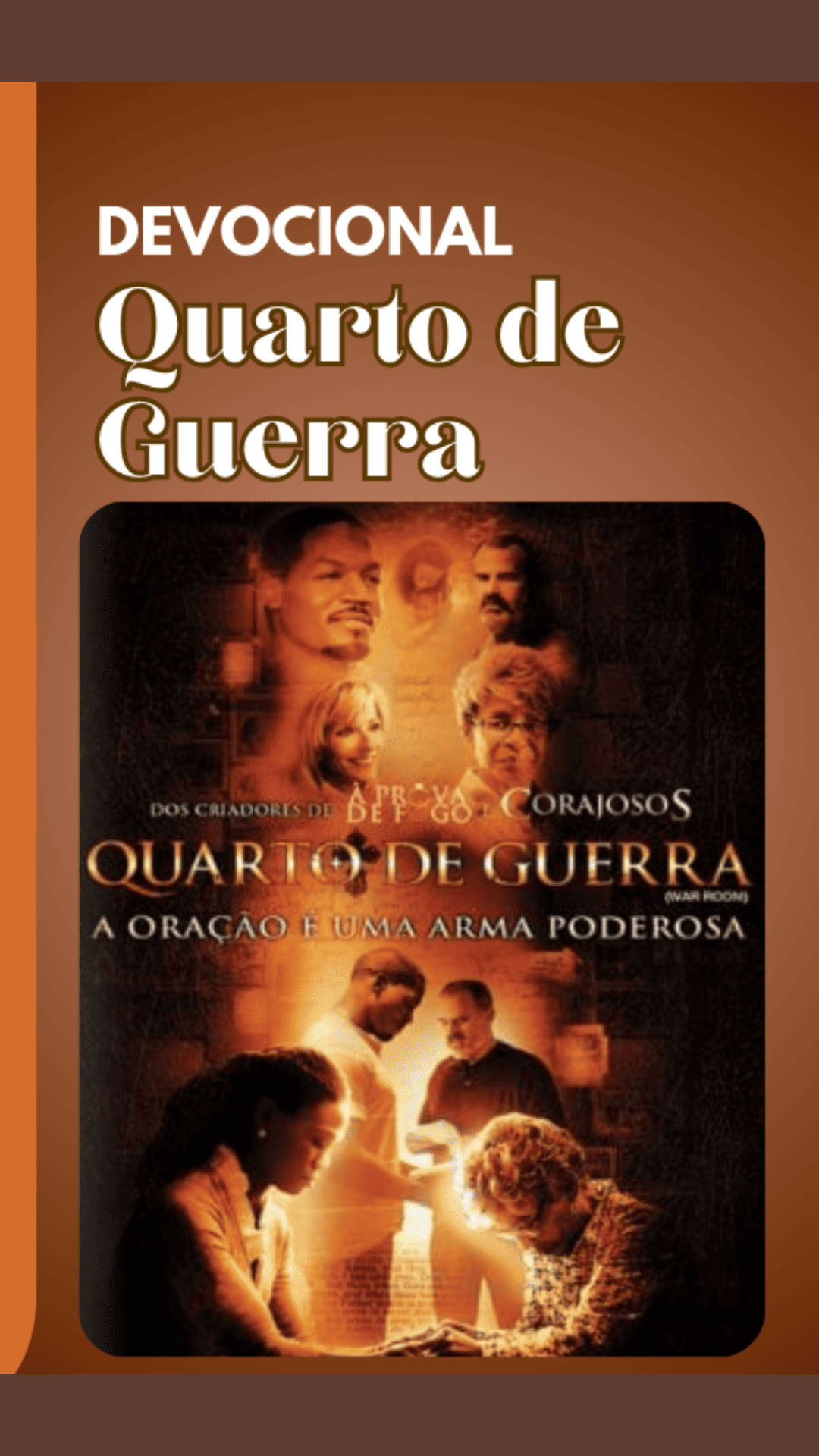 Devocional Quarto de Guerra Volume 2 202