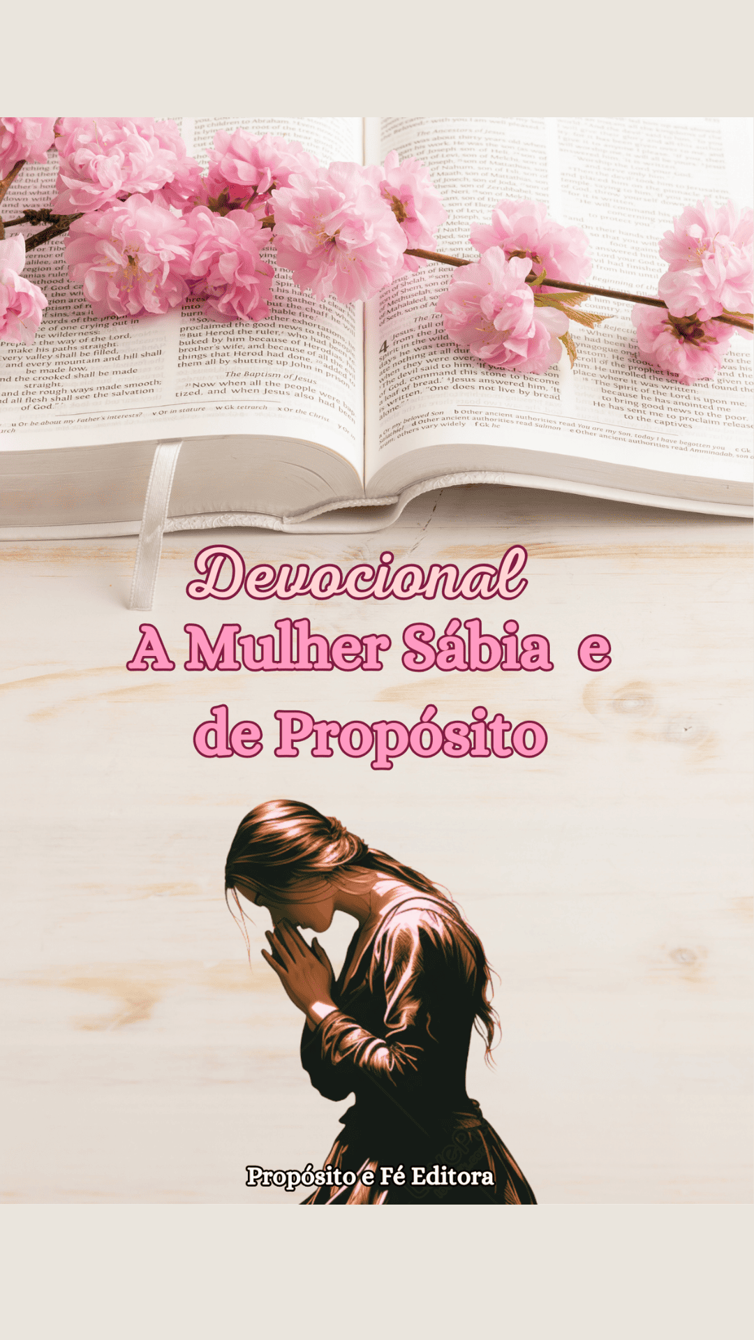 Devocional Mulher Sábia de Propósito