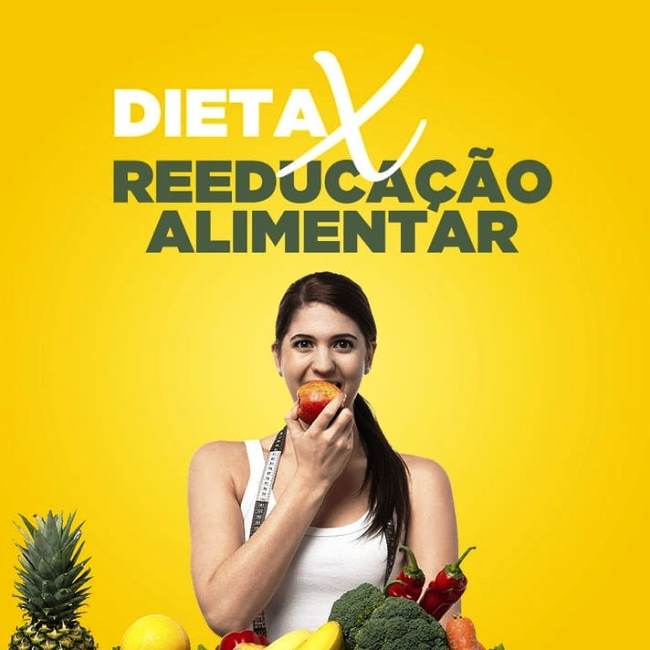 Reeducação Alimentar -Desafio de 21 Dias