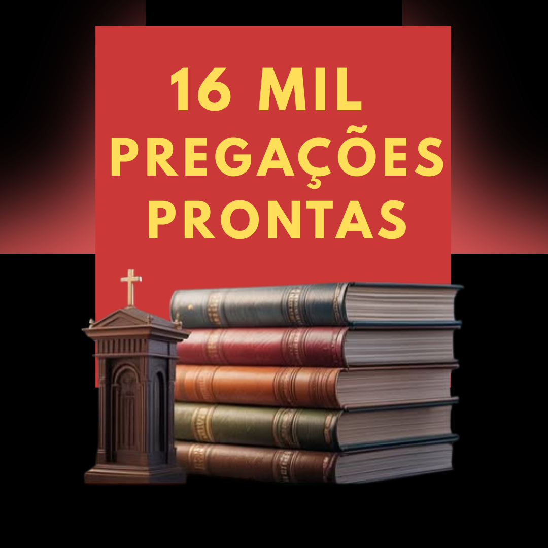 16 Mil Pregações Prontas