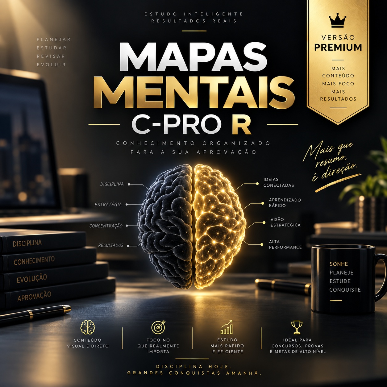 Certificação C Pro-R (Versão Completa)