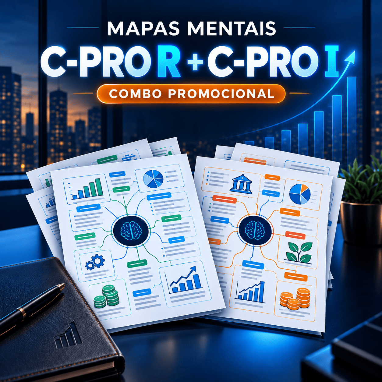 SUPER COMBO PROMOCIONAL - SOMENTE HOJE
