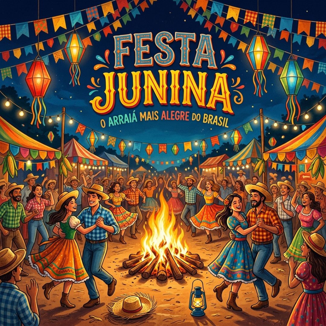  Pacote Especial festa junina 