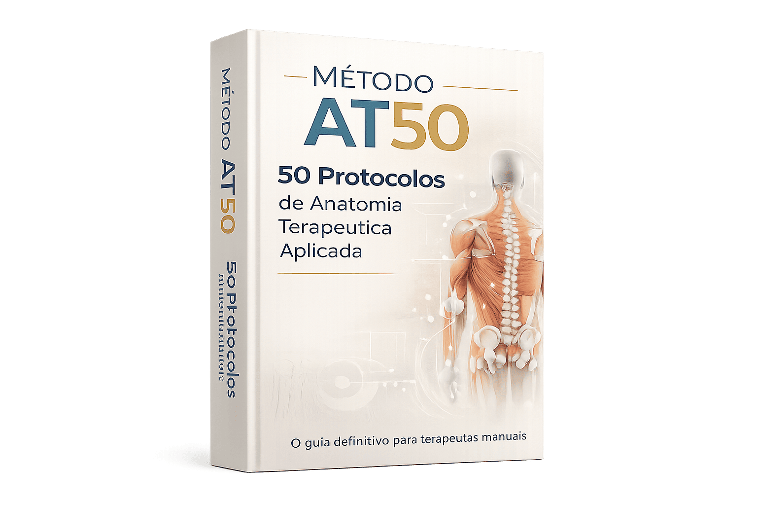 50 Protocolos de Massoterapia 