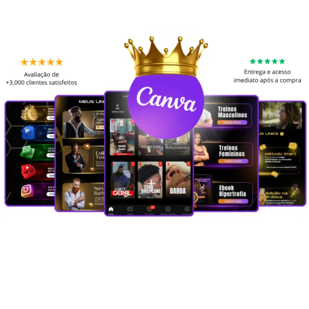 Faça Seu Perfil Vender por Você
