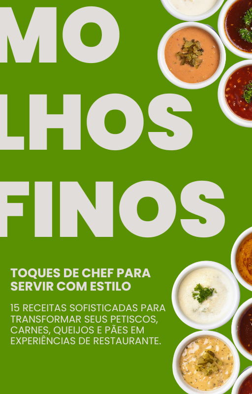 Molhos Finos