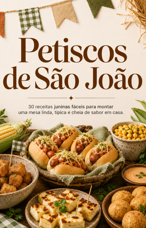 Petiscos de São João