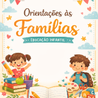 Orientações às famílias!
