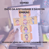 Modelo - Dado da Emoção e Afetividade