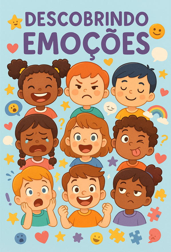 Descobrindo Emoções