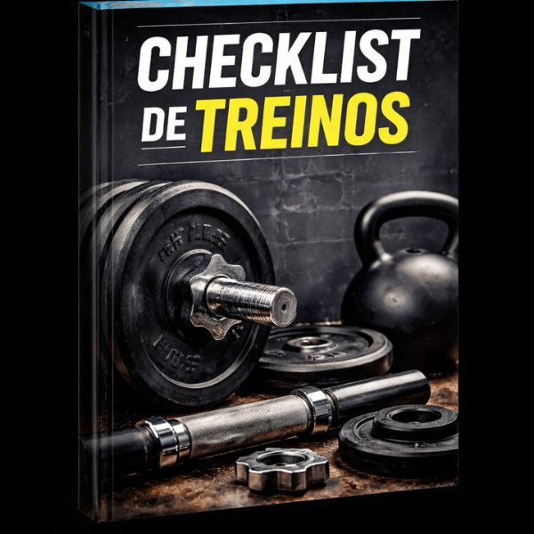 Checklist de Treino e Dieta
