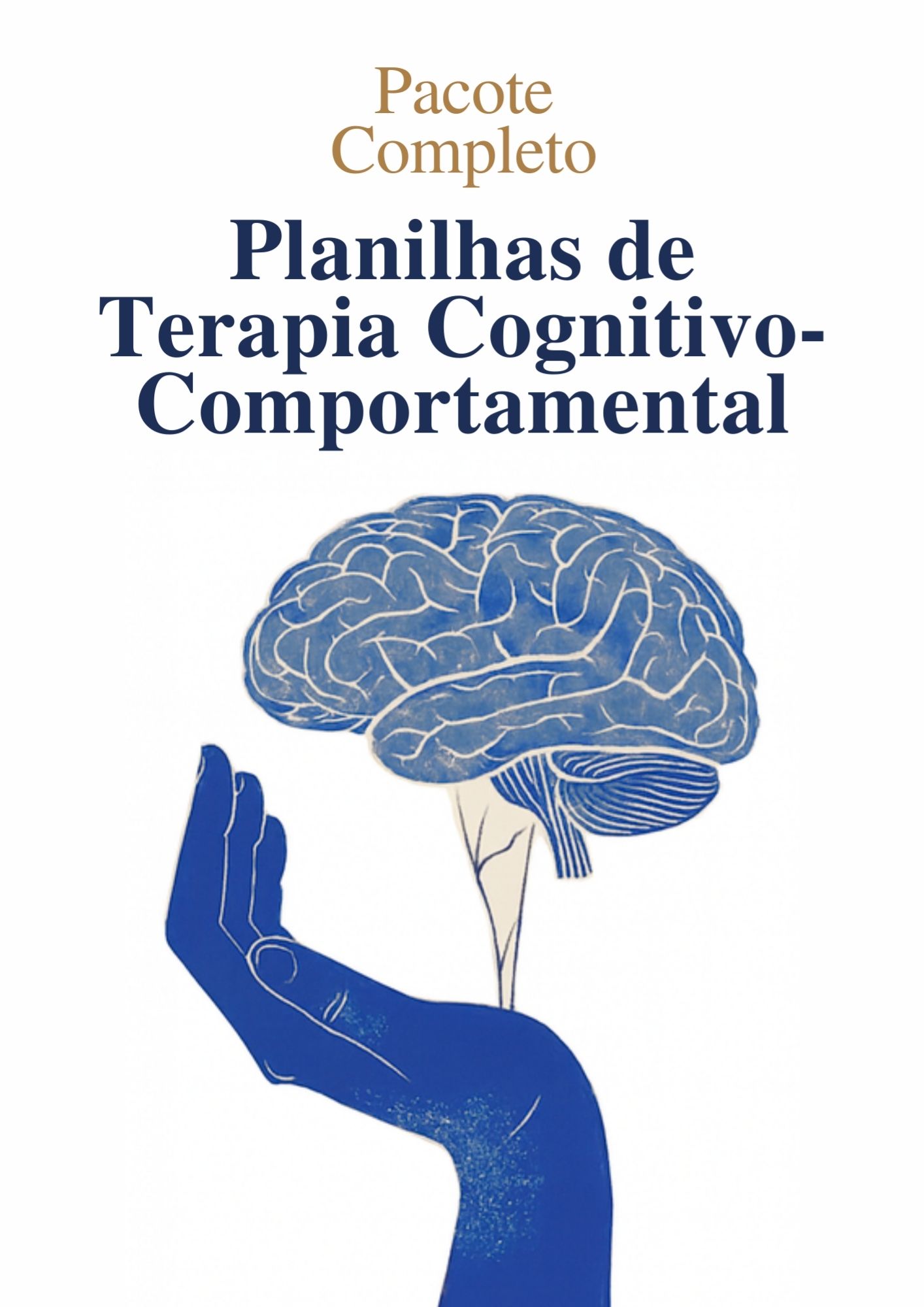 Kit Terapia Cognitivo - Comportamental
