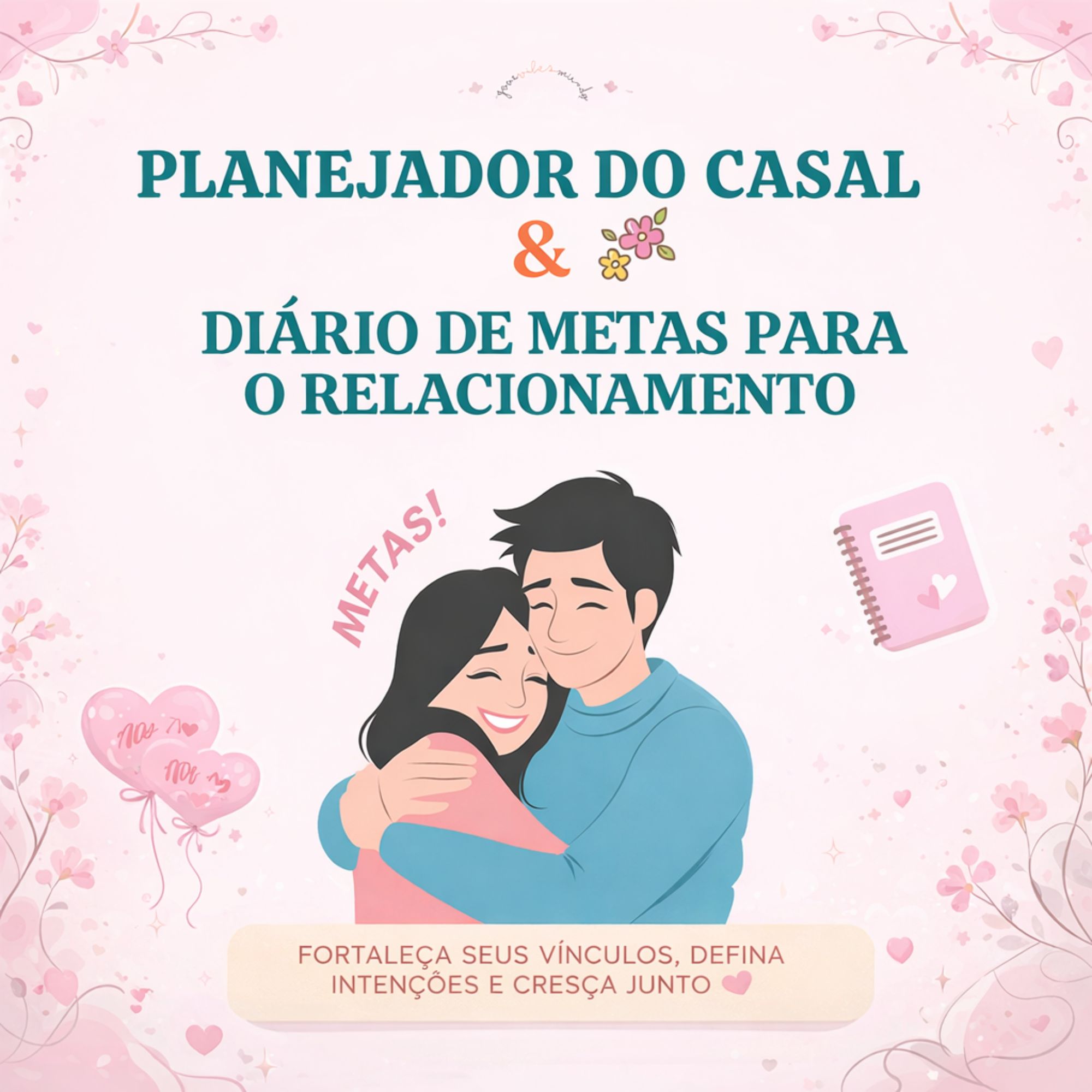 Planejador do Casal