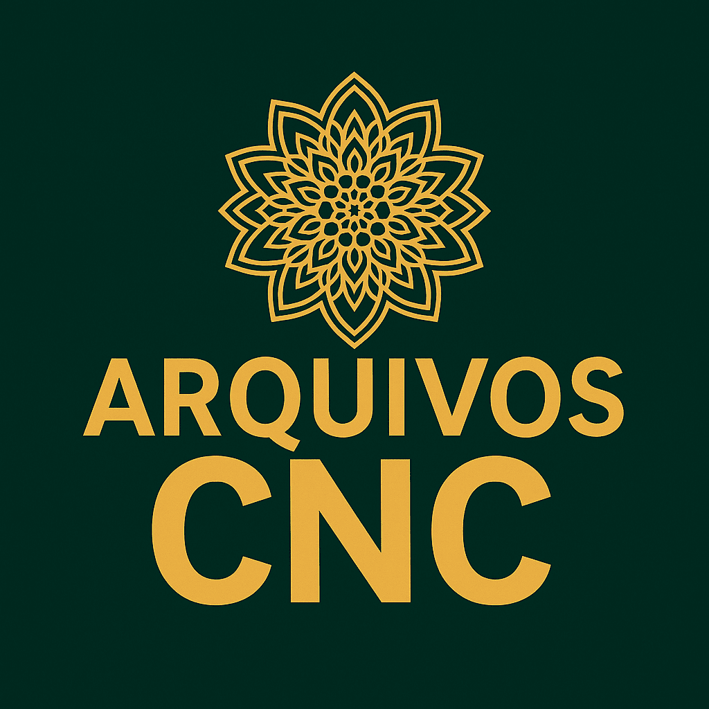 + 88.000 ARQUIVOS CNC