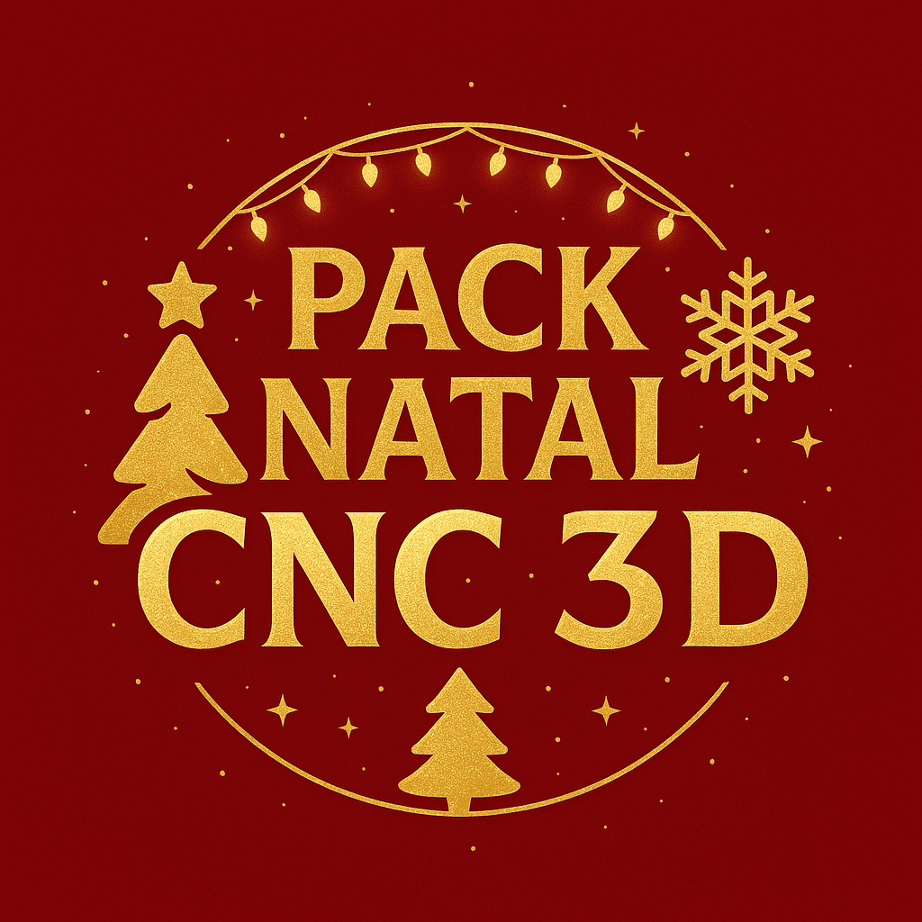 267 ARQUIVOS NATALINOS CNC