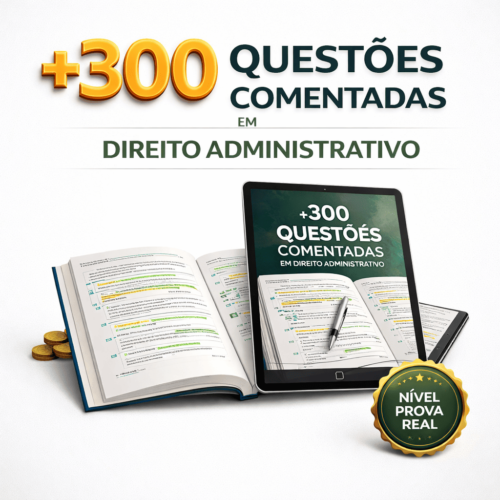 DIREITO ADMINISTRATIVO