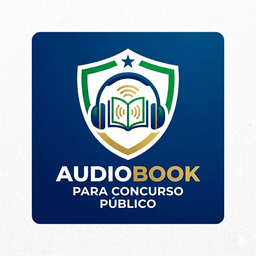 ÁudioBook GCM COMPLETO:A Arma Secreta 